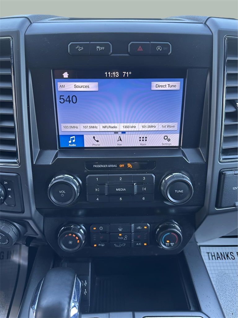 2019 Ford F-150 XLT photo 20