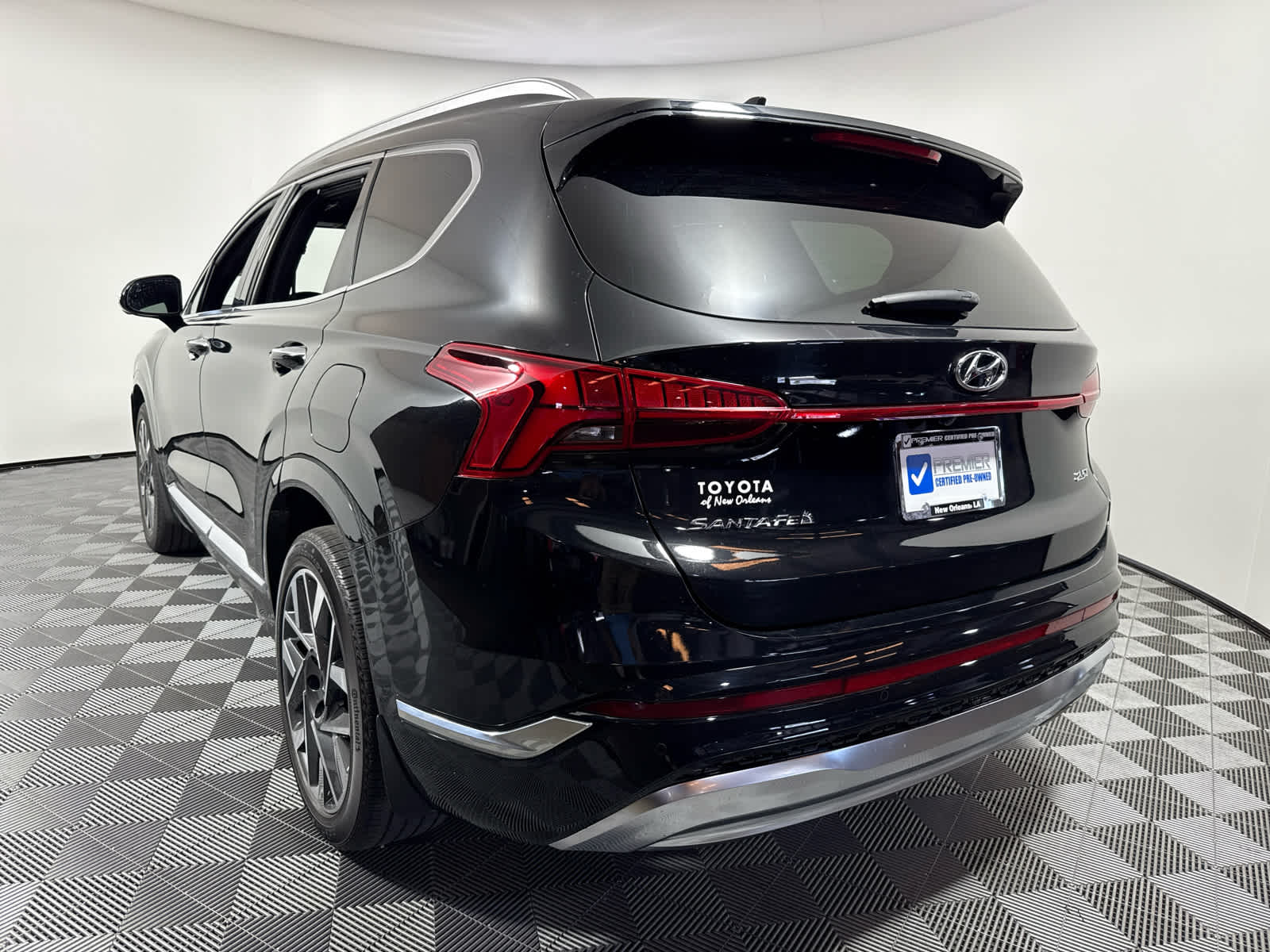 2022 Hyundai Santa Fe Calligraphy photo 5