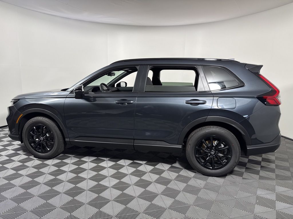 2026 Honda CR-V Sport Hybrid photo 3