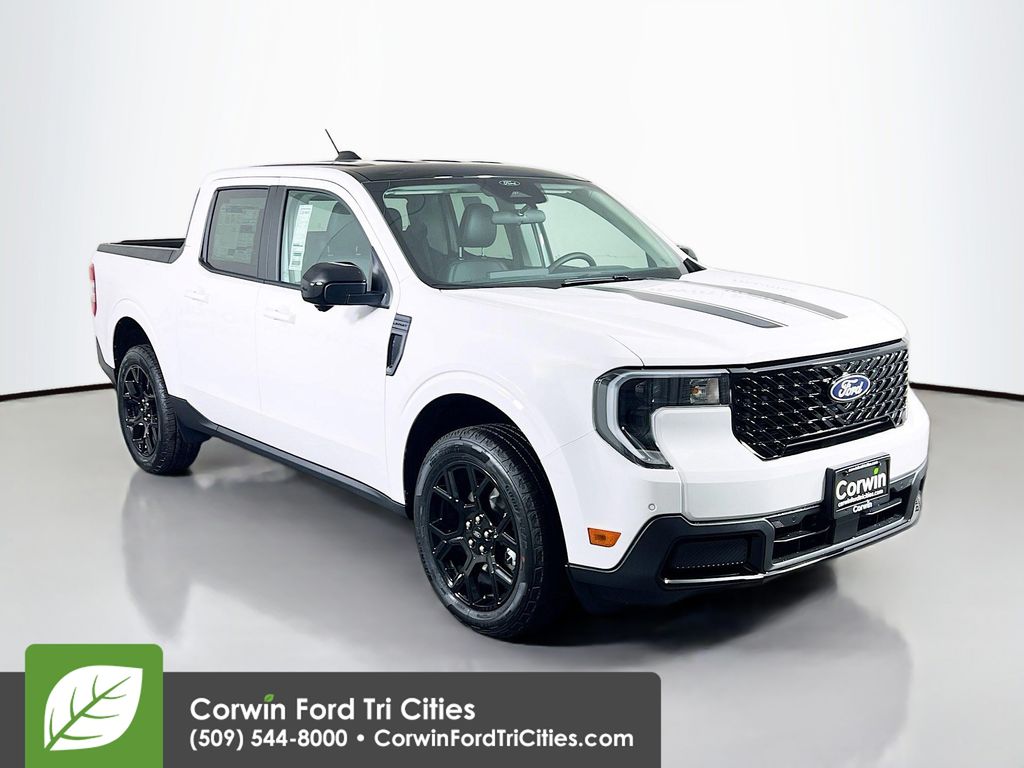 2026 Ford Maverick Lariat's photo