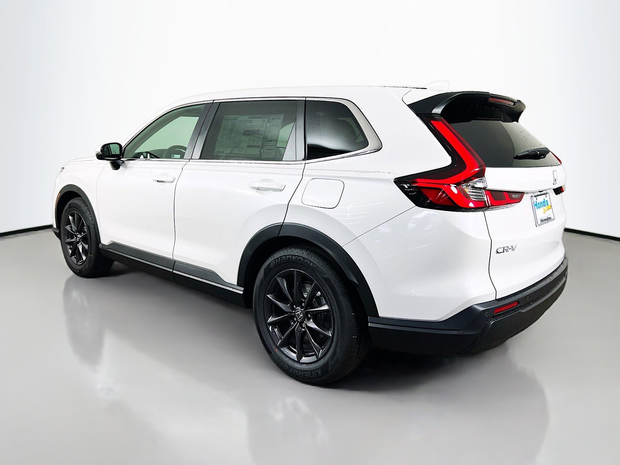 2026 Honda CR-V EX-L photo 3