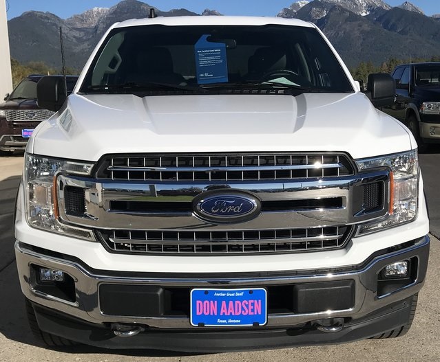 2020 Ford F-150 XLT photo 2