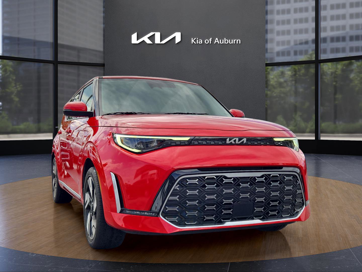 2024 Kia Soul GT-Line photo 4