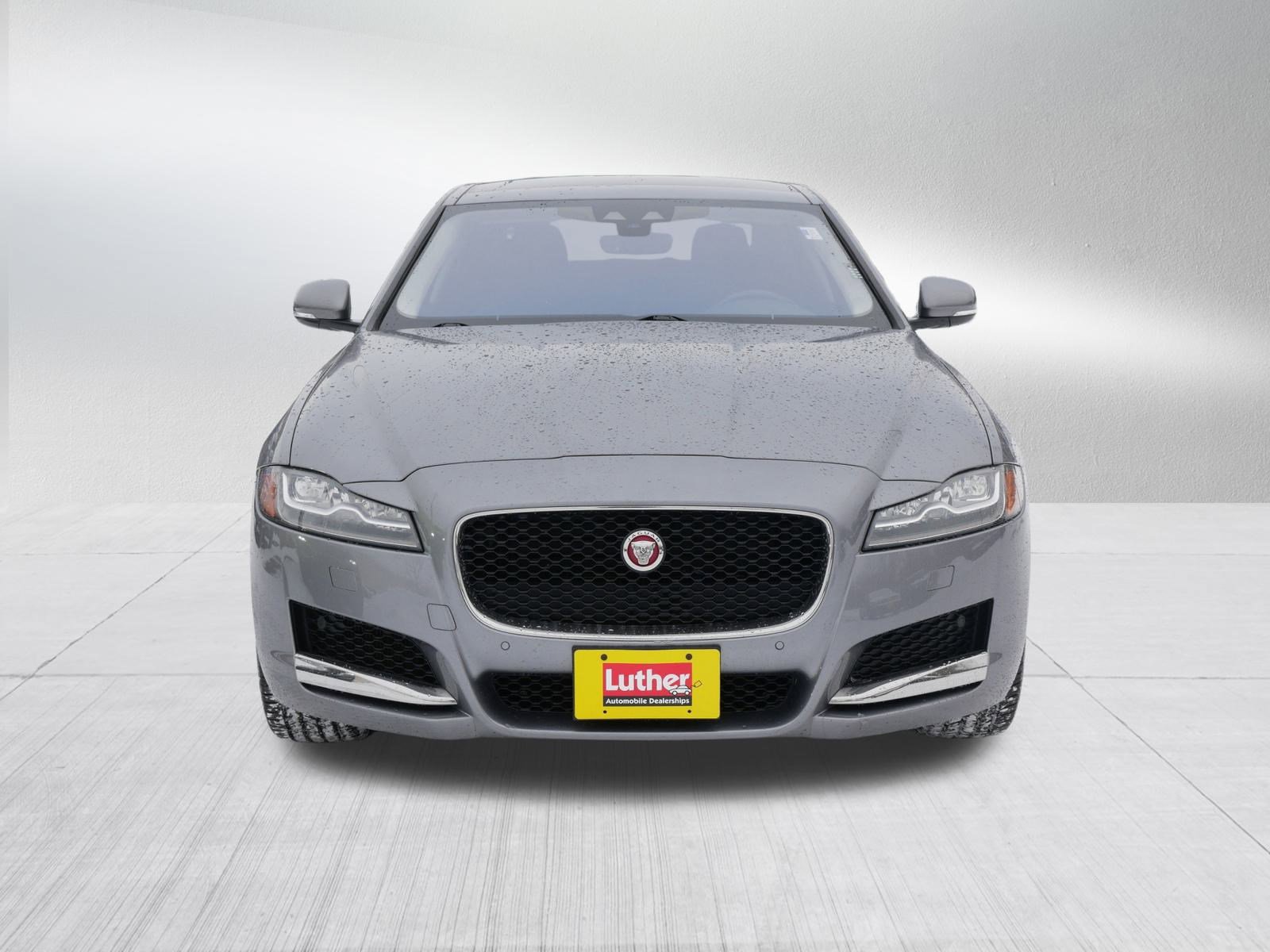 Used 2020 Jaguar XF Prestige with VIN SAJBK4GX1LCY84211 for sale in Minneapolis, Minnesota