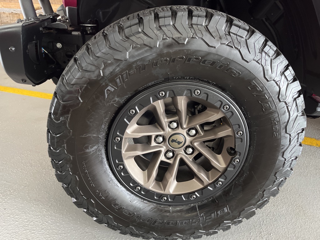 2024 Jeep Wrangler Rubicon 392 photo 3