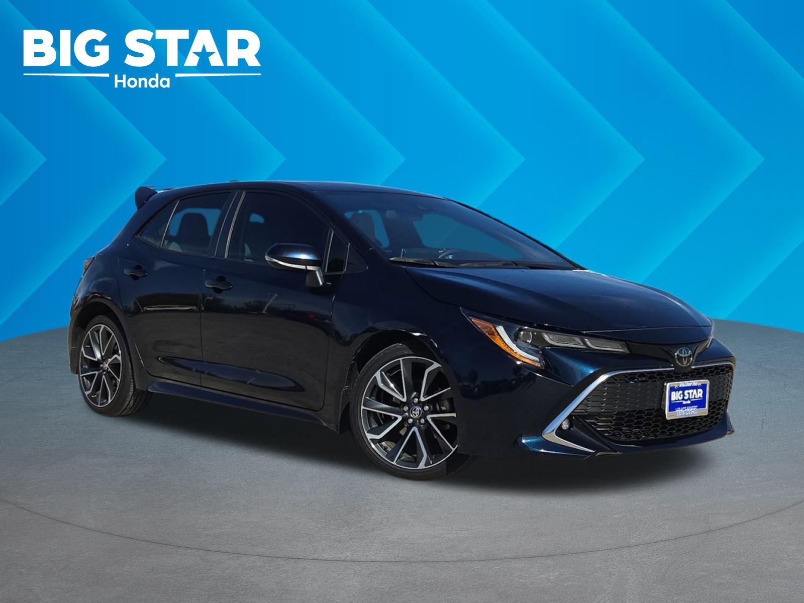 2021 Toyota Corolla Hatchback XSE