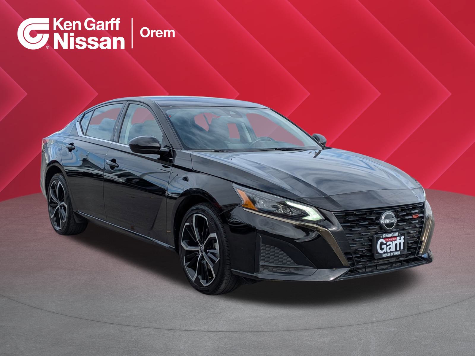 2024 Nissan Altima SR