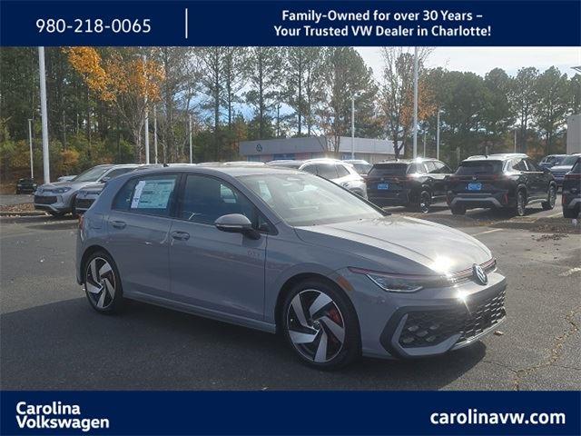 2026 Volkswagen Golf GTI