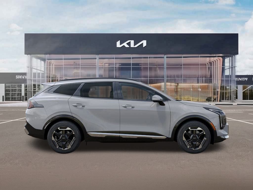 2026 Kia Sportage SX photo 4