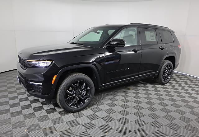 2025 Jeep Grand Cherokee L Limited's photo