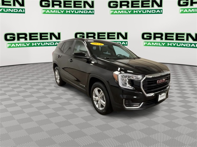 2024 Gmc Terrain SLE photo 2