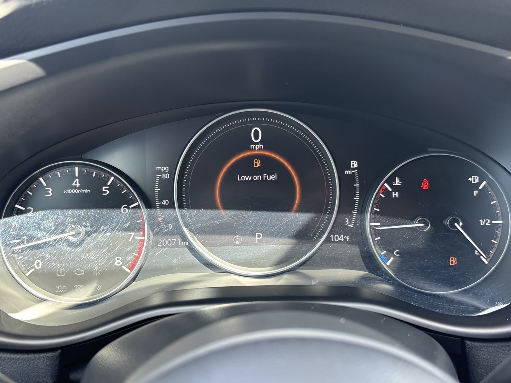 2024 Mazda CX-50 2.5 Turbo Premium Plus photo 7