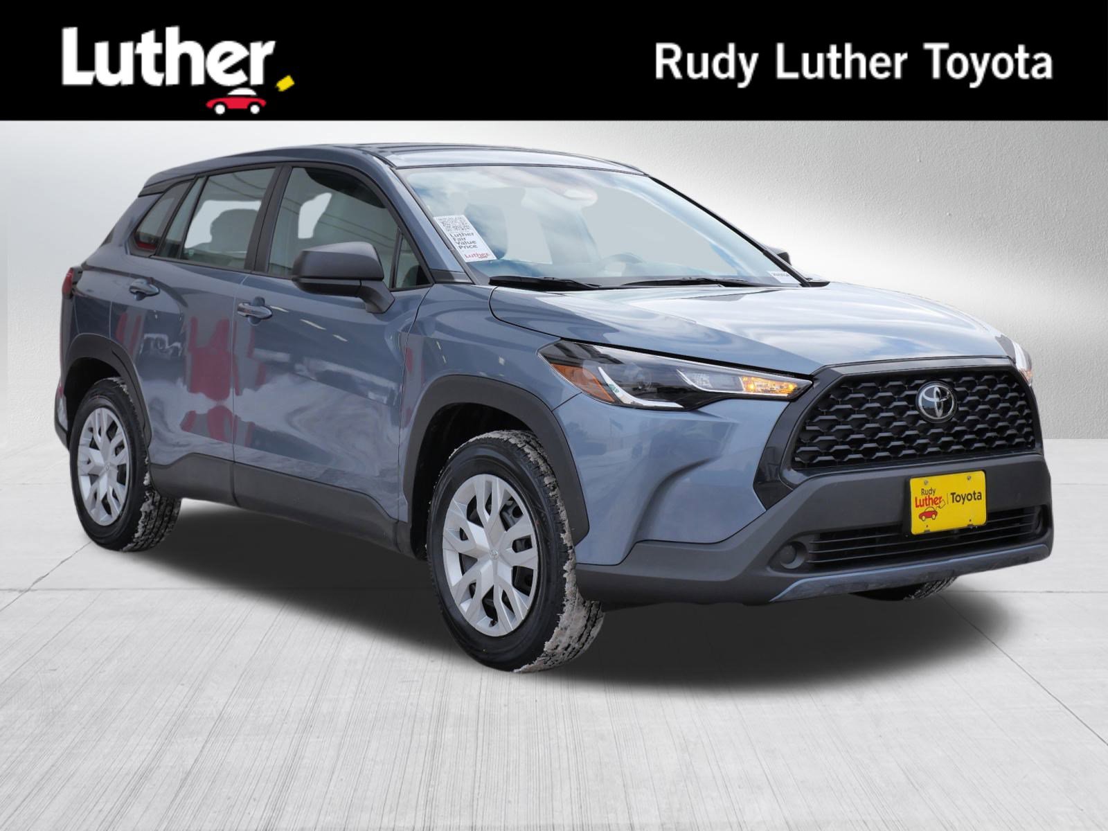 2024 Toyota Corolla Cross L's photo