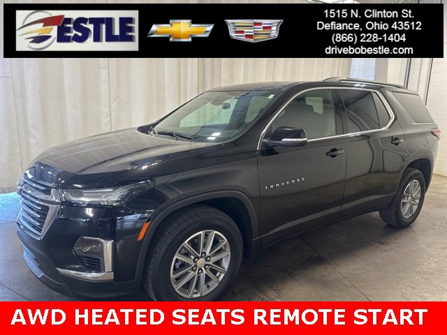 2023 Chevrolet Traverse 1LT's photo