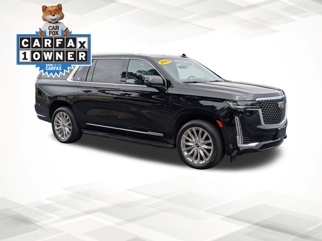 2023 Cadillac Escalade ESV Premium Luxury photo 2
