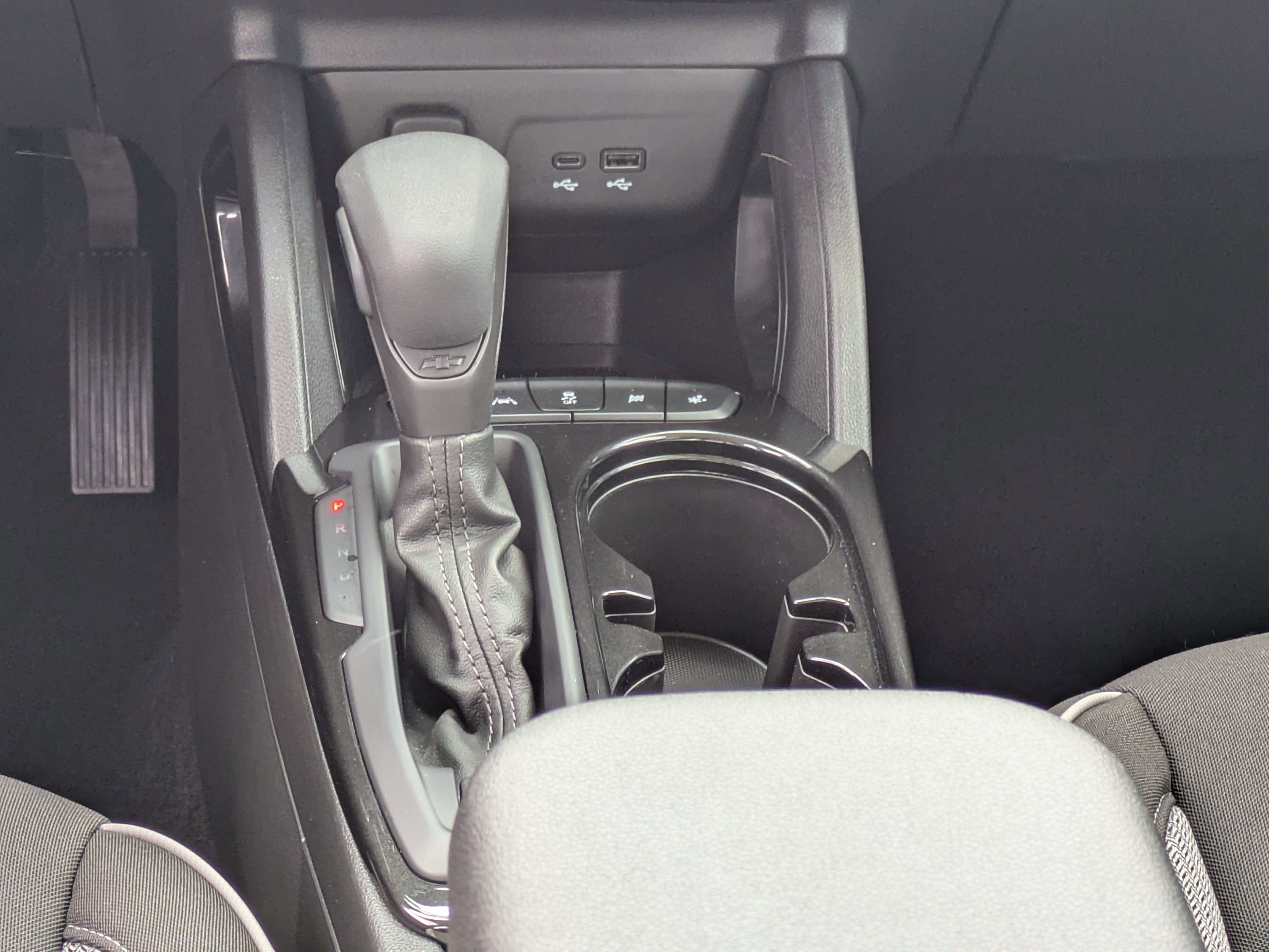 2026 Chevrolet Trailblazer LT photo 3