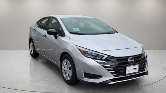 2025 Nissan Versa