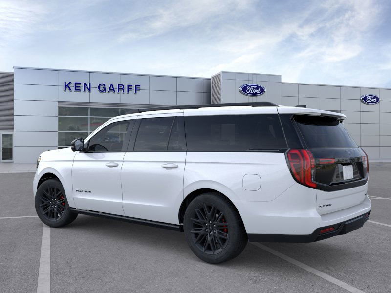 2025 Ford Expedition Platinum MAX photo 2