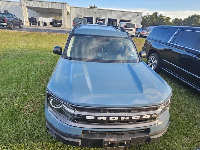 2022 Ford Bronco Sport Big Bend photo 2