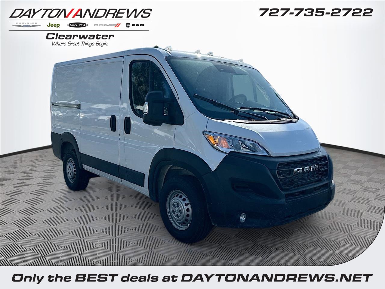 2026 RAM ProMaster Cargo Van Tradesman's photo