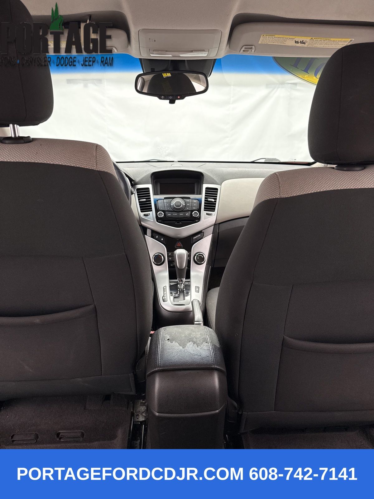 2011 Chevrolet Cruze LS photo 27