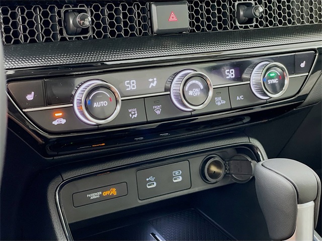 2026 Honda CR-V EX-L photo 12