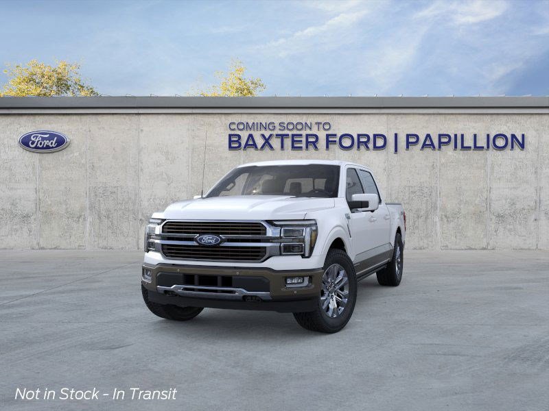 2025 Ford F-150 King Ranch photo 17