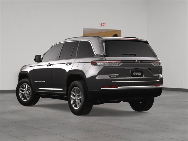 2025 Jeep Grand Cherokee Laredo X photo 4