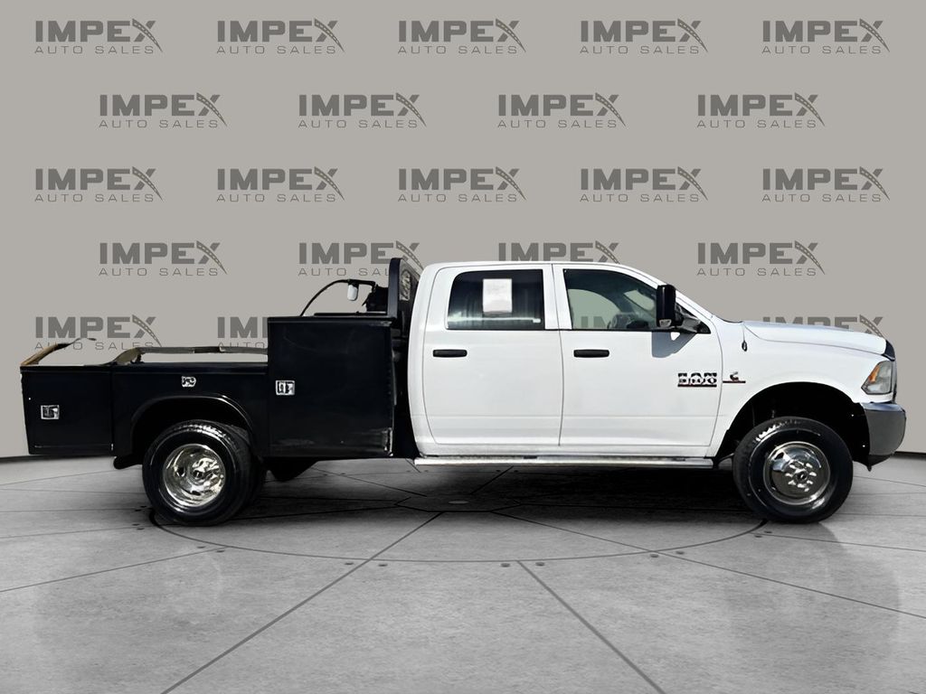 2014 RAM 3500 Tradesman's photo