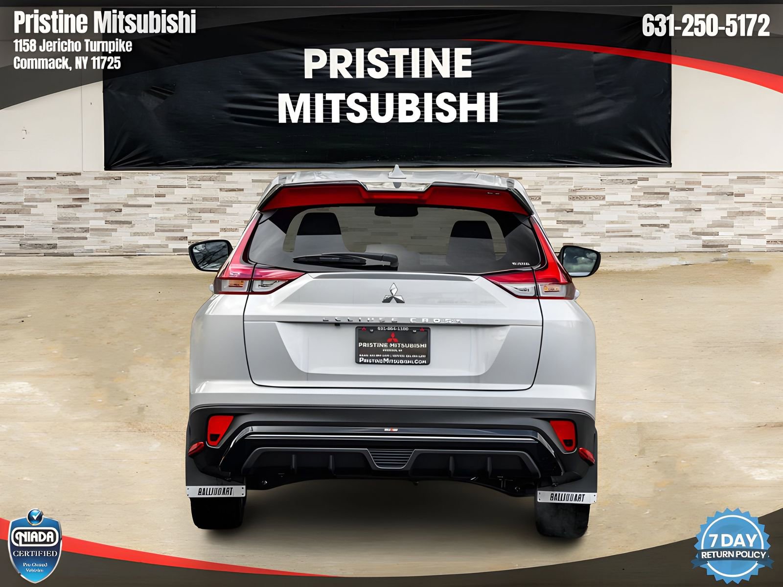 2024 Mitsubishi Eclipse Cross LE Ralliart photo 4