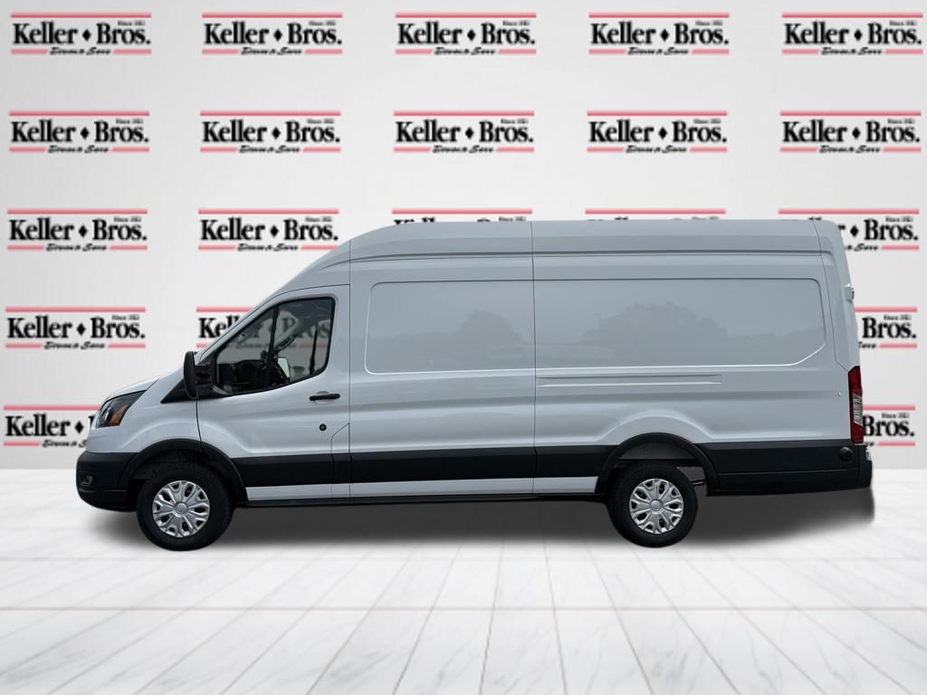 2025 Ford Transit Cargo Van photo 4