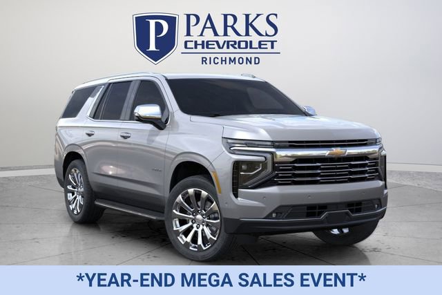 2025 Chevrolet Tahoe Premier's photo