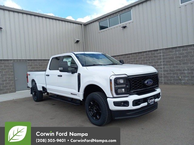 New 2025 Oxford White Ford XL image 1