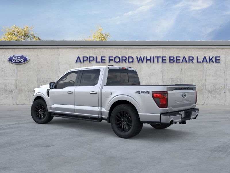 2025 Ford F-150 XLT photo 4