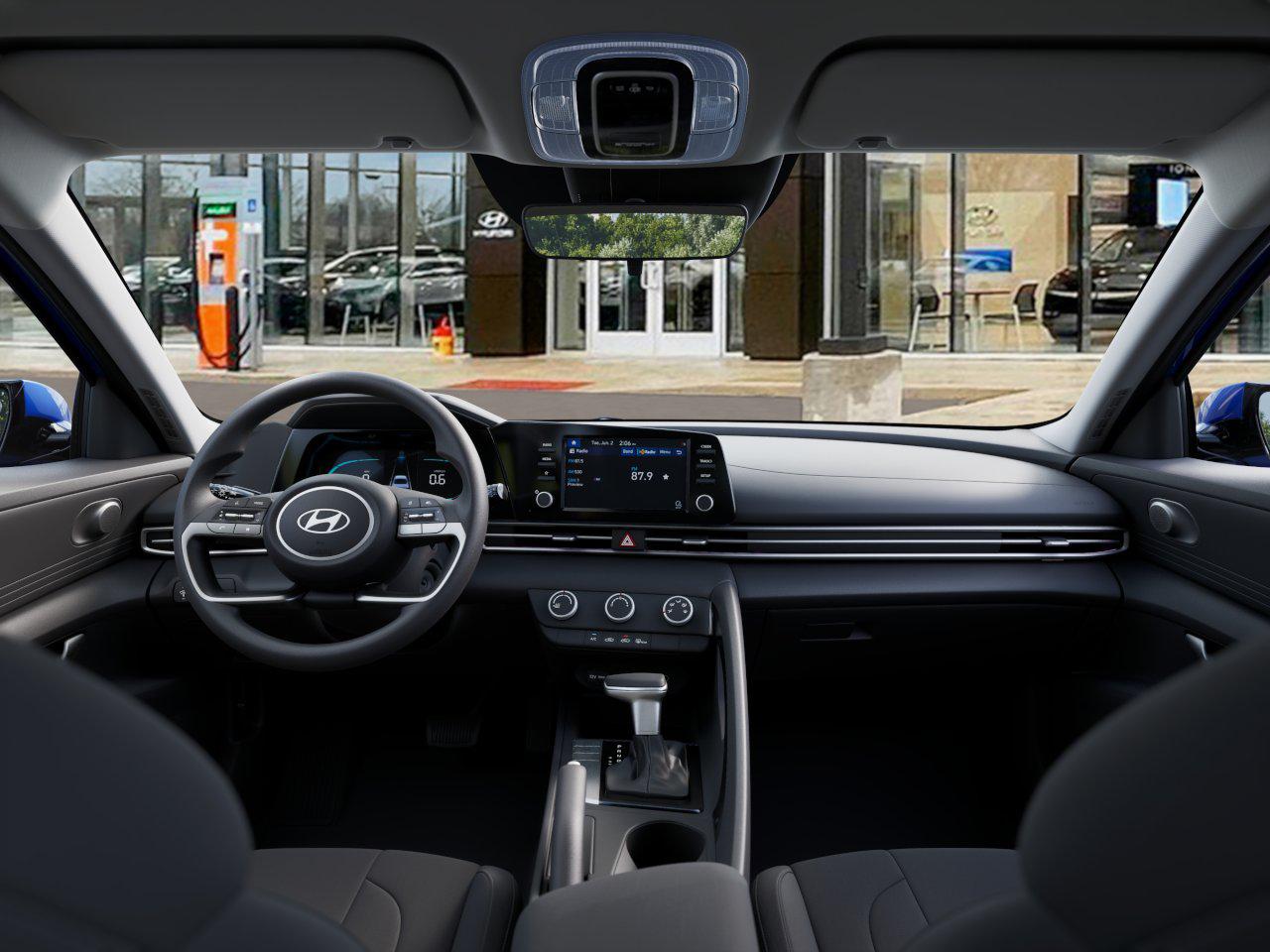 2025 Hyundai Elantra SE photo 22