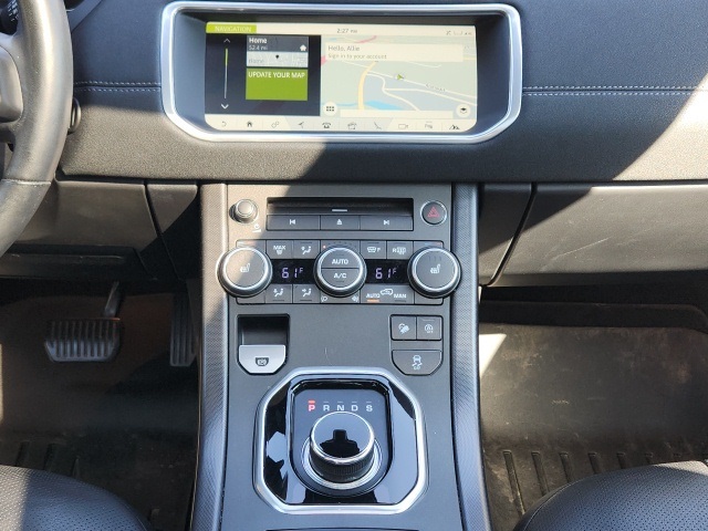 2019 Land Rover Range Rover Evoque SE photo 9