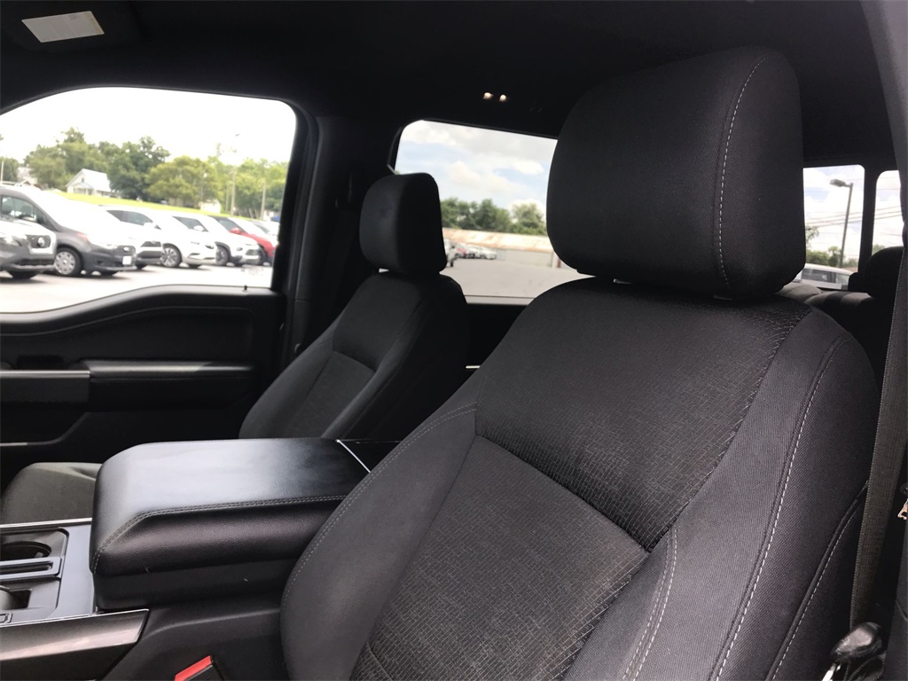 2022 Ford F-150 XLT photo 11