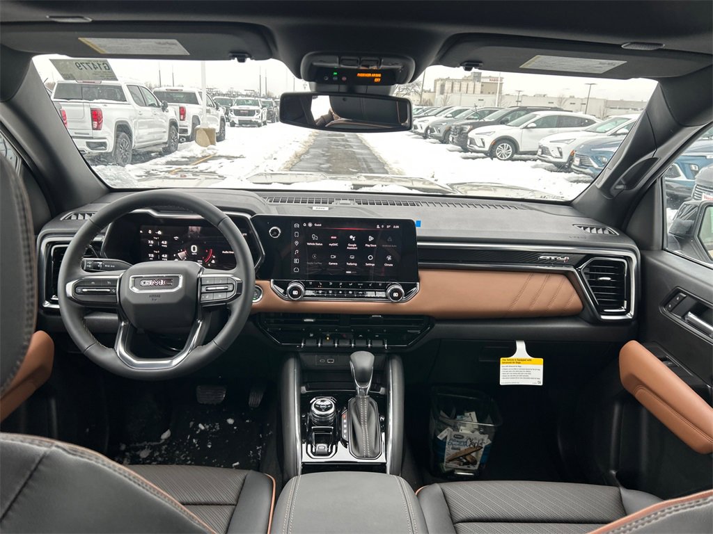 2026 GMC CANYON - Image 29