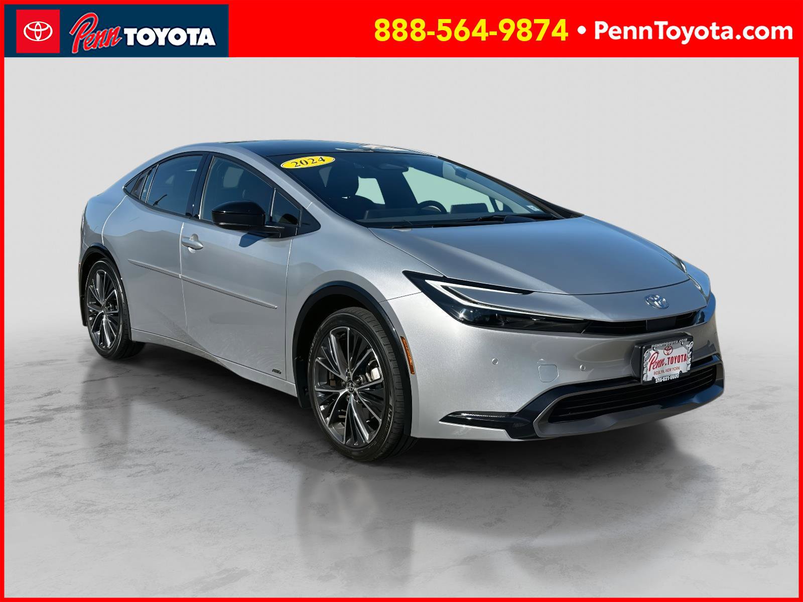 2024 Toyota Prius