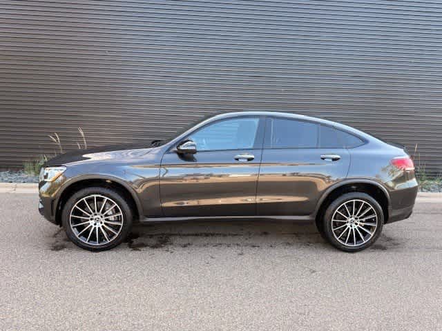 Used 2023 Mercedes-Benz GLC Coupe Base with VIN W1N0J8EB5PG134731 for sale in Saint Paul, Minnesota