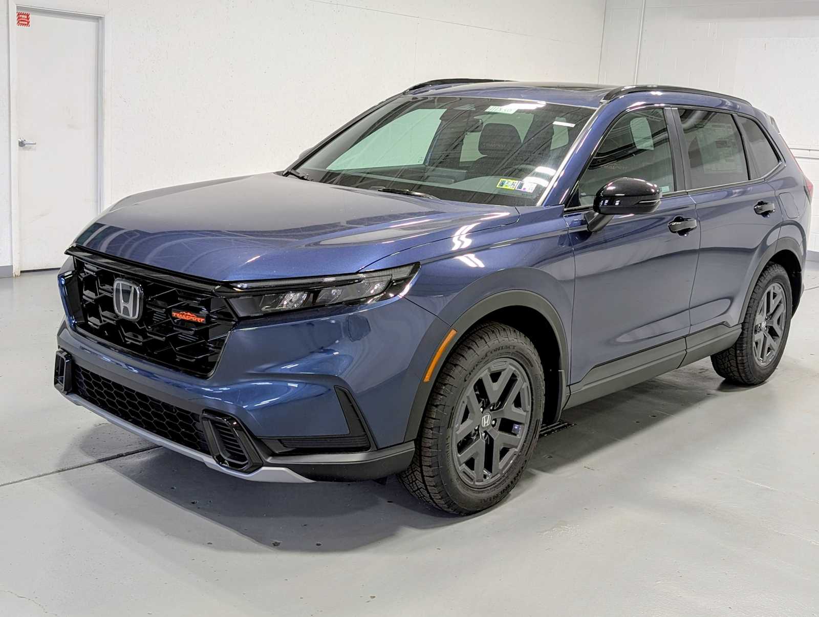 2026 Honda CR-V TrailSport's photo