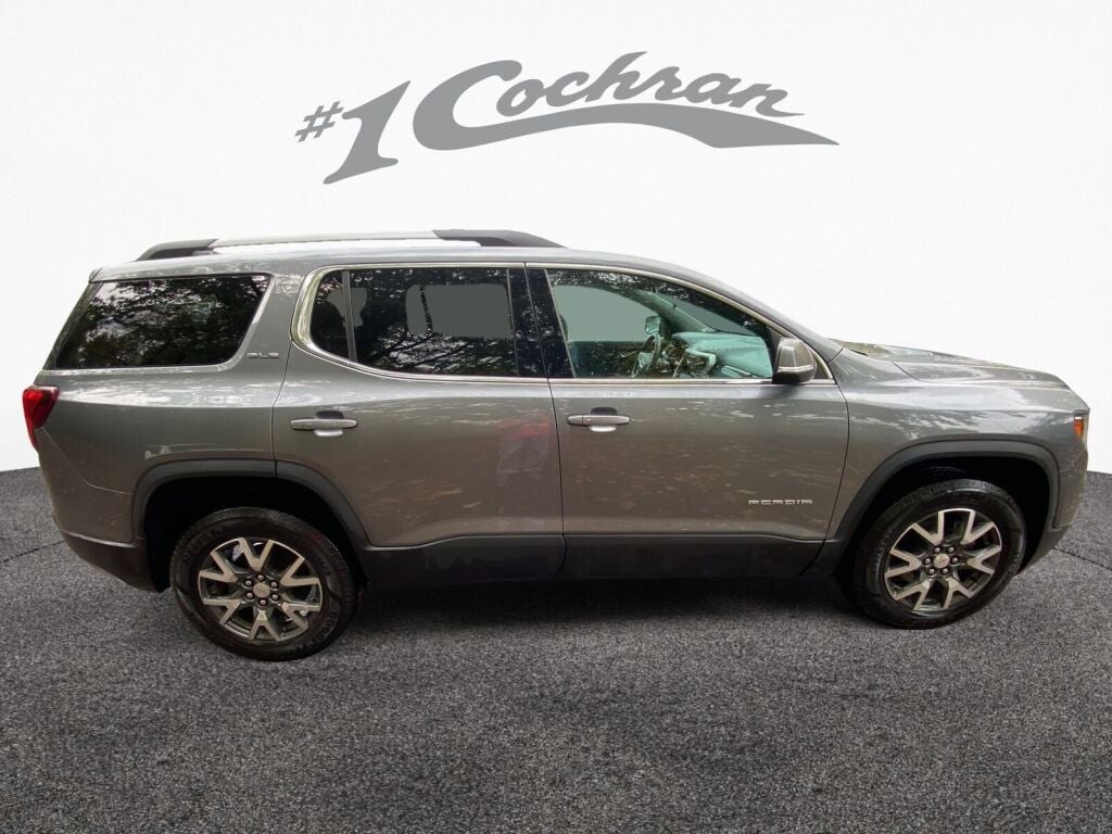 2021 Gmc Acadia SLE photo 8