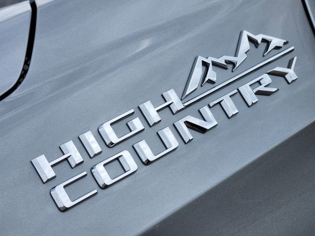 2026 Chevrolet Tahoe High Country photo 7