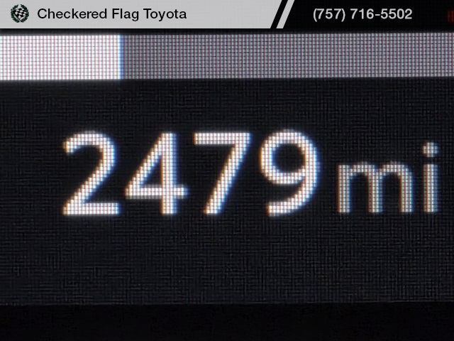 2025 Toyota Tacoma TRD Off-Road photo 23