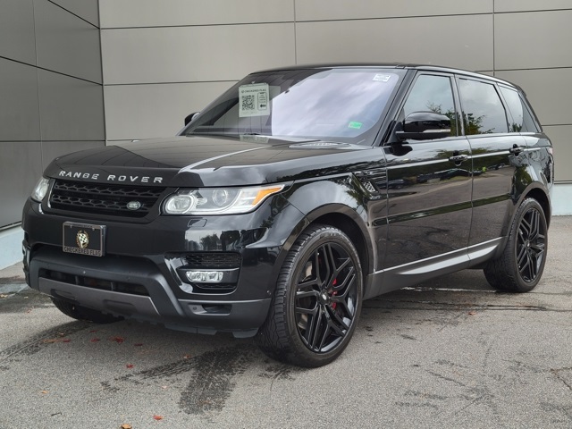 2016 Land Rover Range Rover Sport