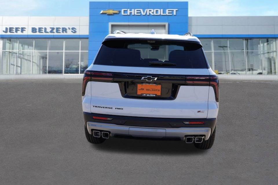 2026 Chevrolet Traverse Z71 photo 4
