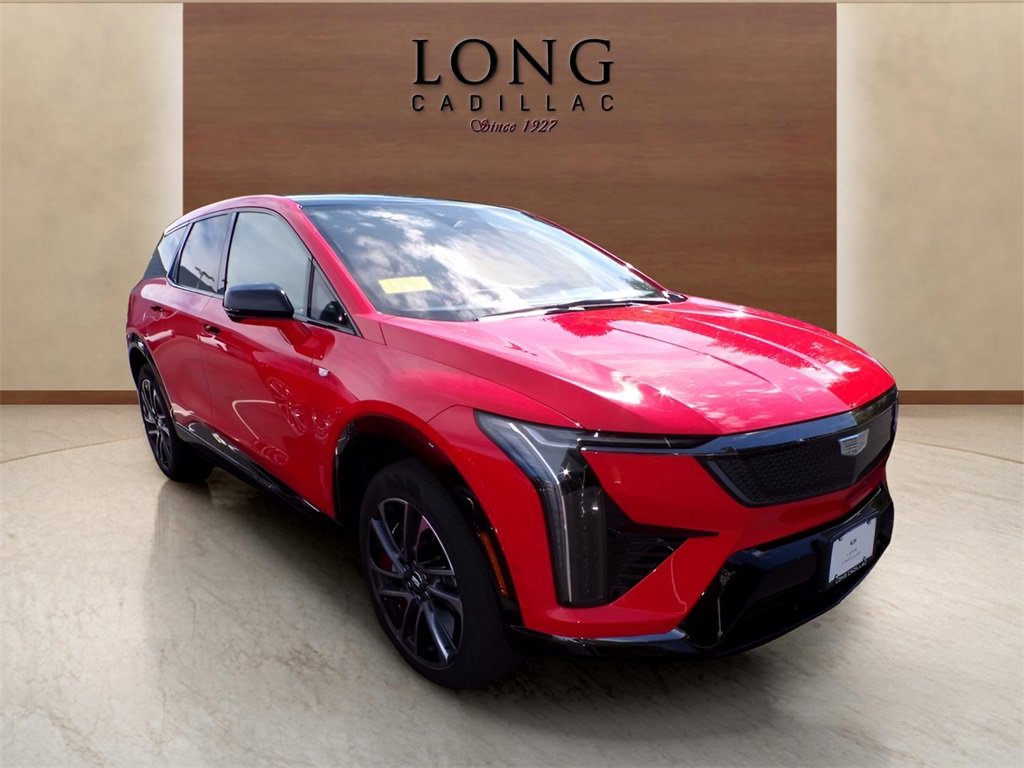 2025 Cadillac Optiq Sport photo 2