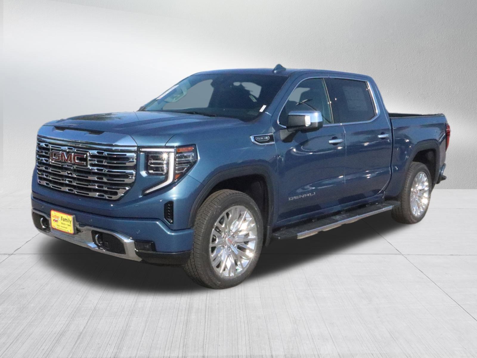 2026 Gmc Sierra 1500 Denali photo 3