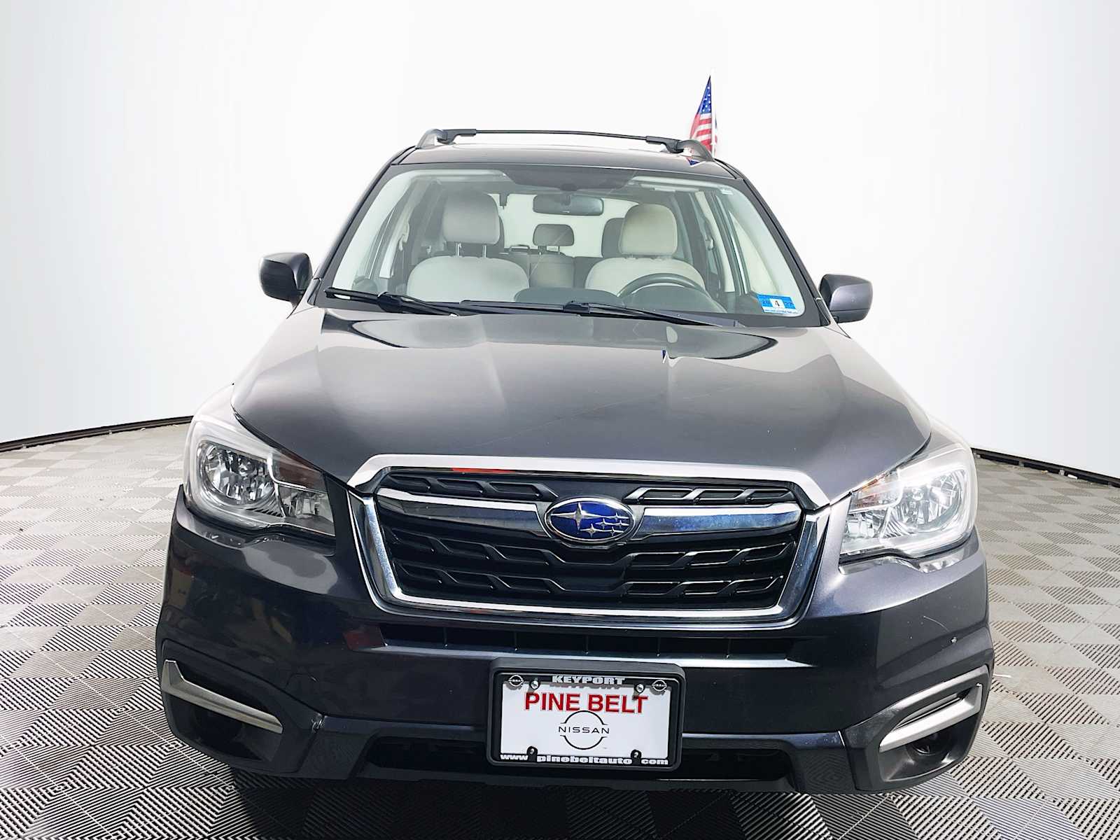 Used 2018 Subaru Forester Premium with VIN JF2SJAEC8JH507568 for sale in Union Beach, NJ