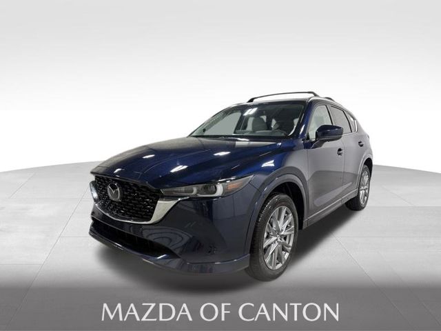 2025 Mazda CX-5 S Premium Plus package's photo